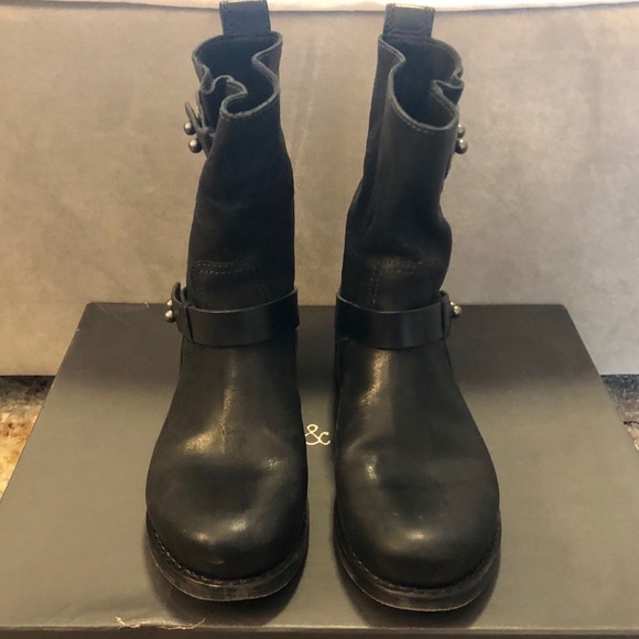 Rag & Bone Moto Boot - Box & Shoe Bag Included! - Picture 4 of 8